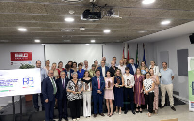 Grupo Incalexa, galardonado por su modelo innovador en la gestión de personas