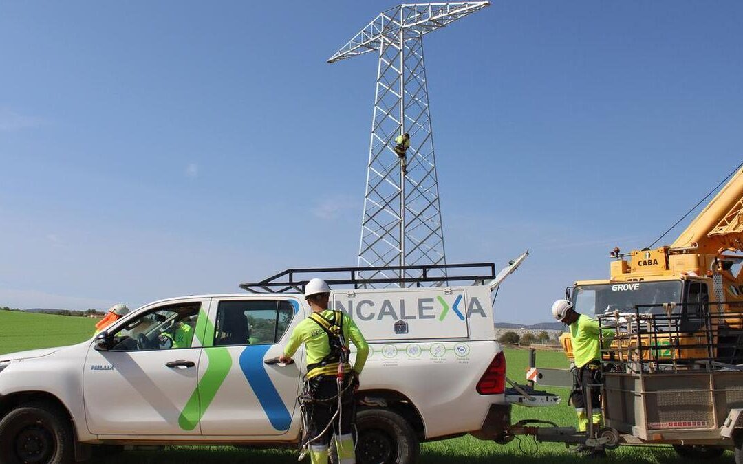 Grupo Incalexa da respuesta al reto energético de las nuevas inversiones industriales en Extremadura